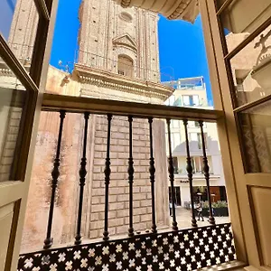New San Juan Historic Center & Parking Málaga